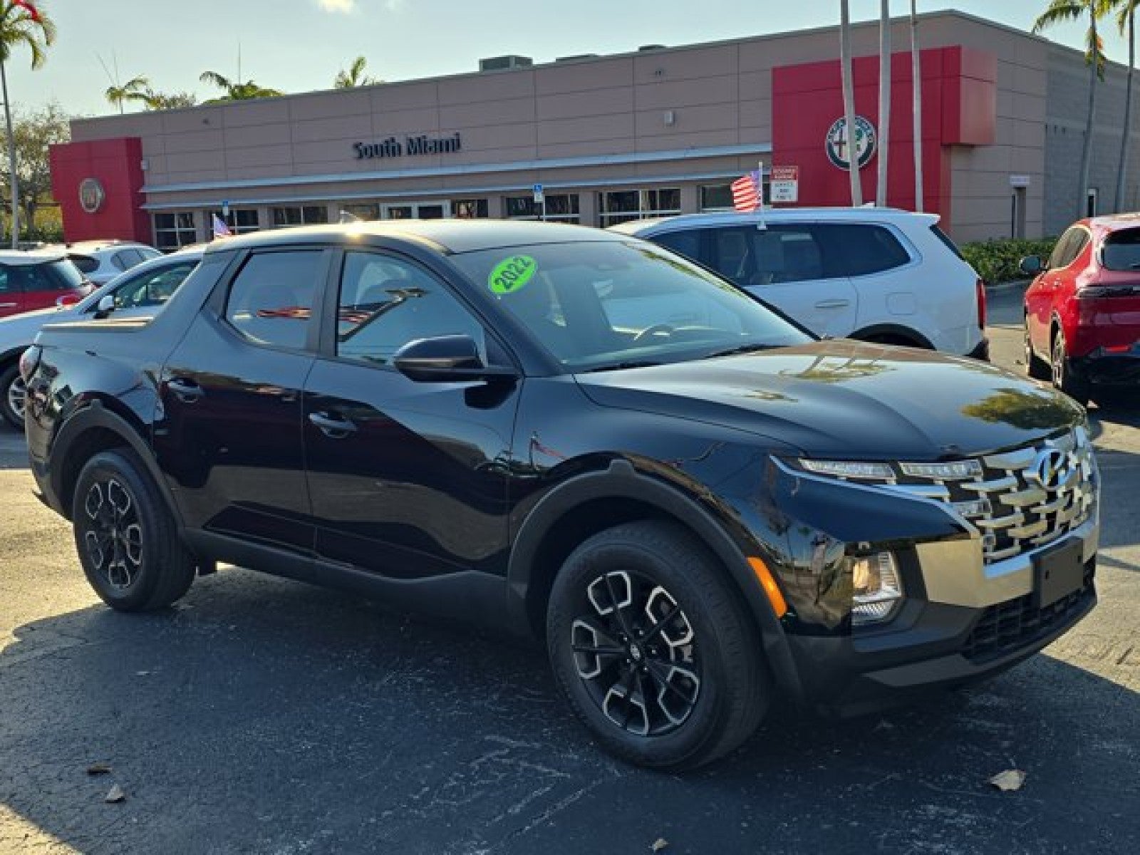 2022 Hyundai SANTA CRUZ SEL