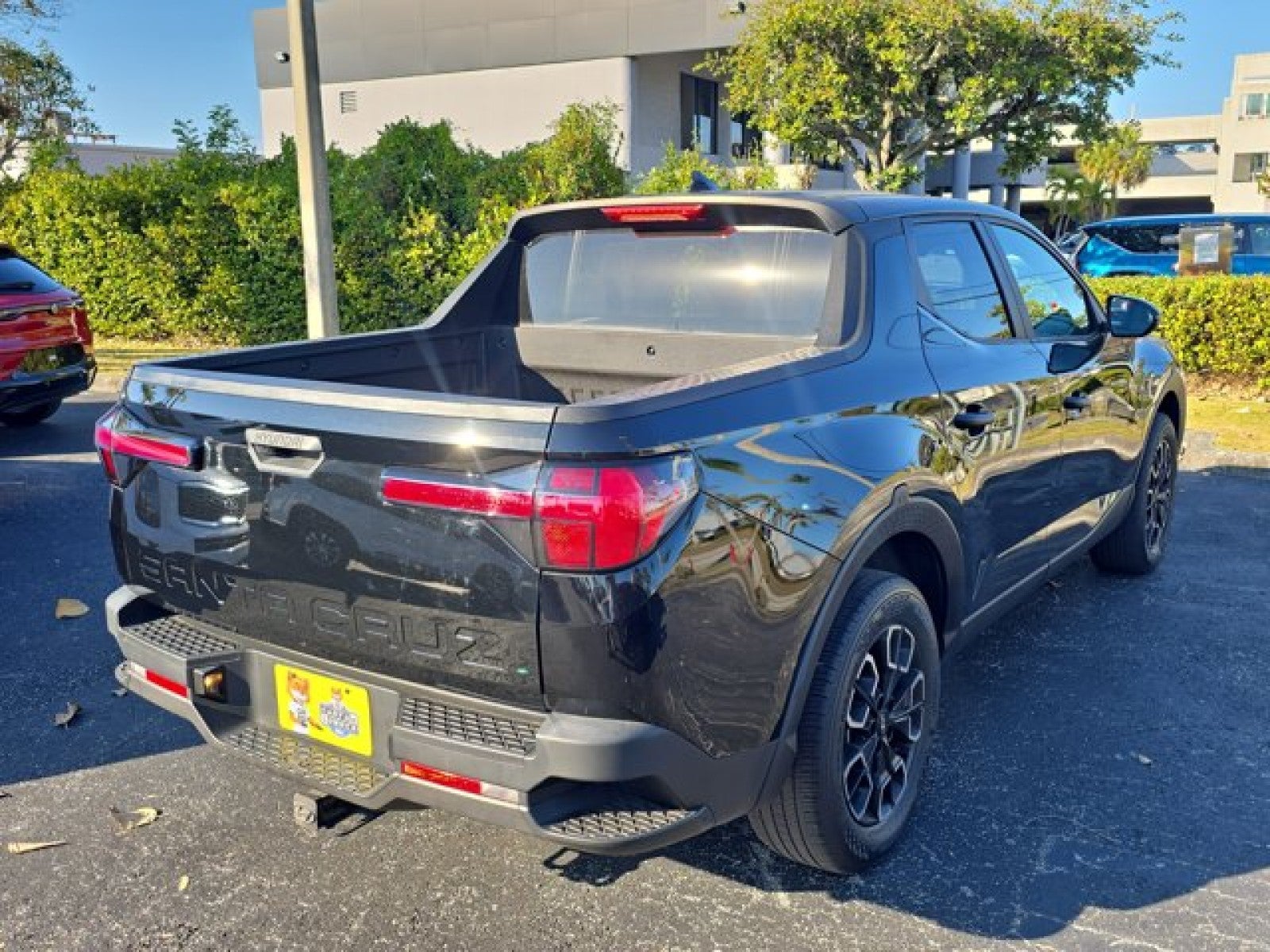 2022 Hyundai SANTA CRUZ SEL