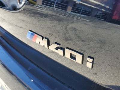 2021 BMW X3 M40i