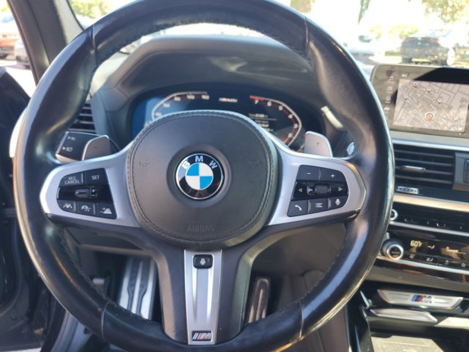 2021 BMW X3 M40i