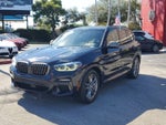 2021 BMW X3 M40i
