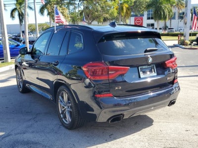 2021 BMW X3 M40i