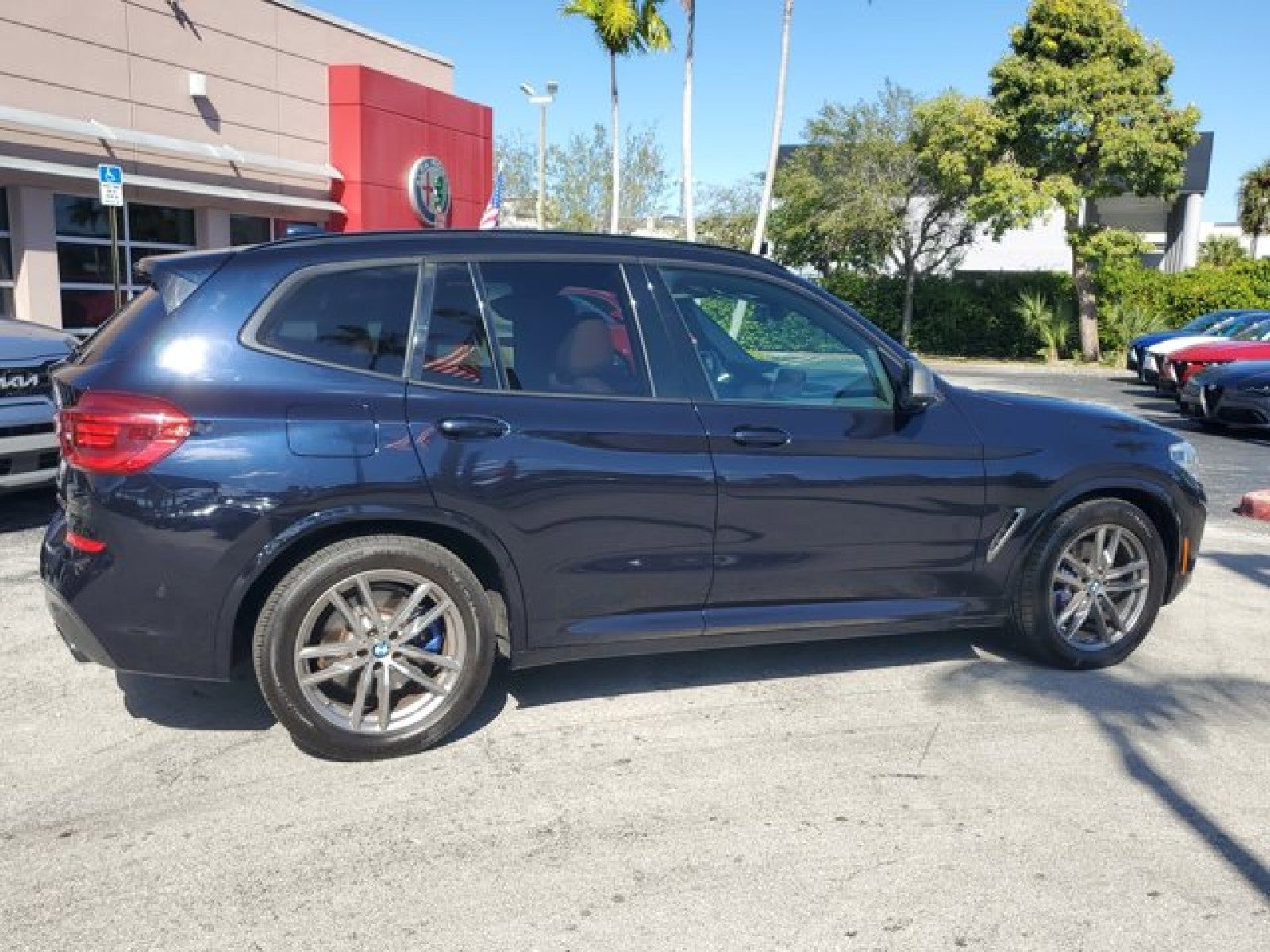 2021 BMW X3 M40i