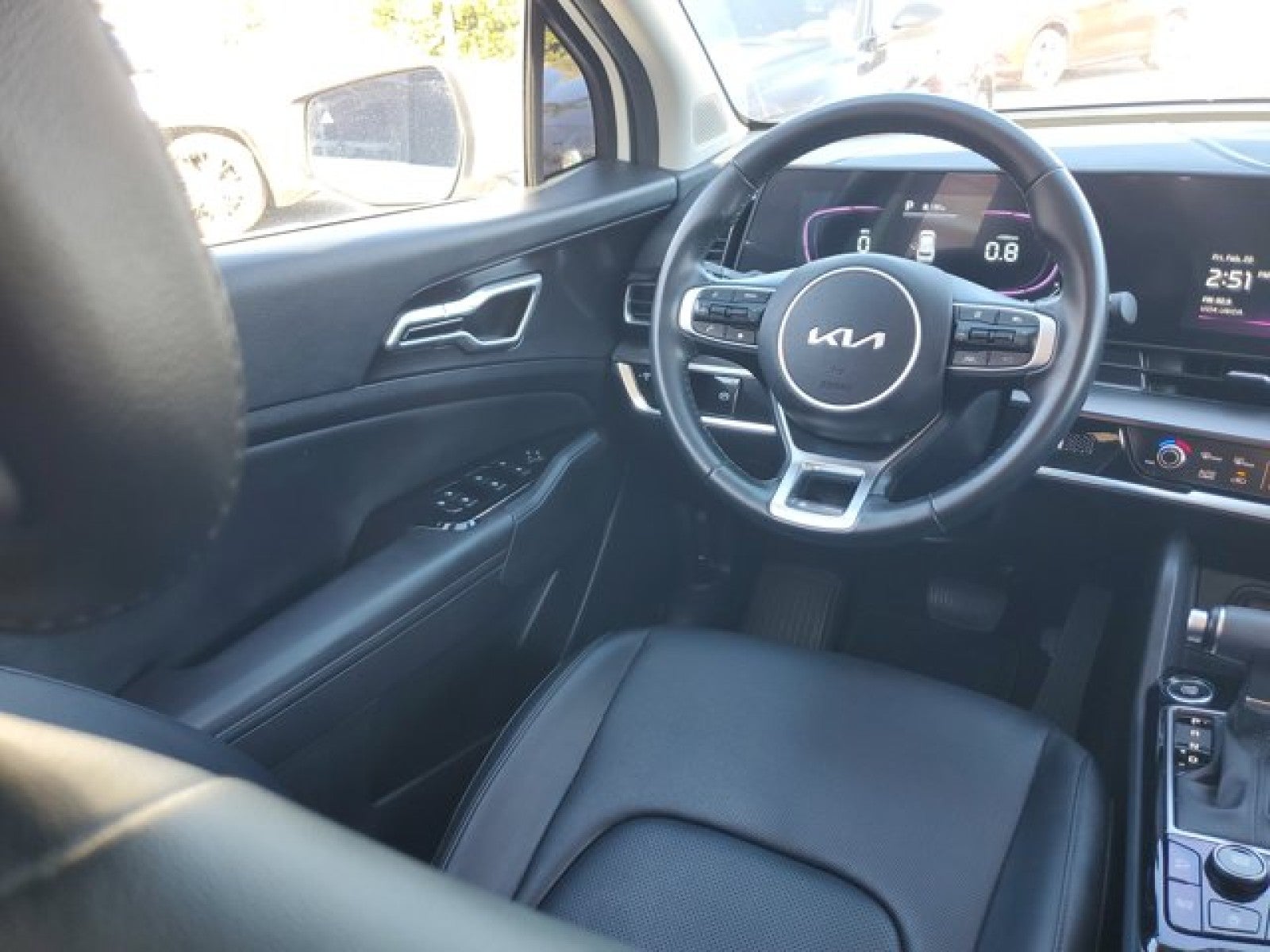 2024 Kia Sportage EX