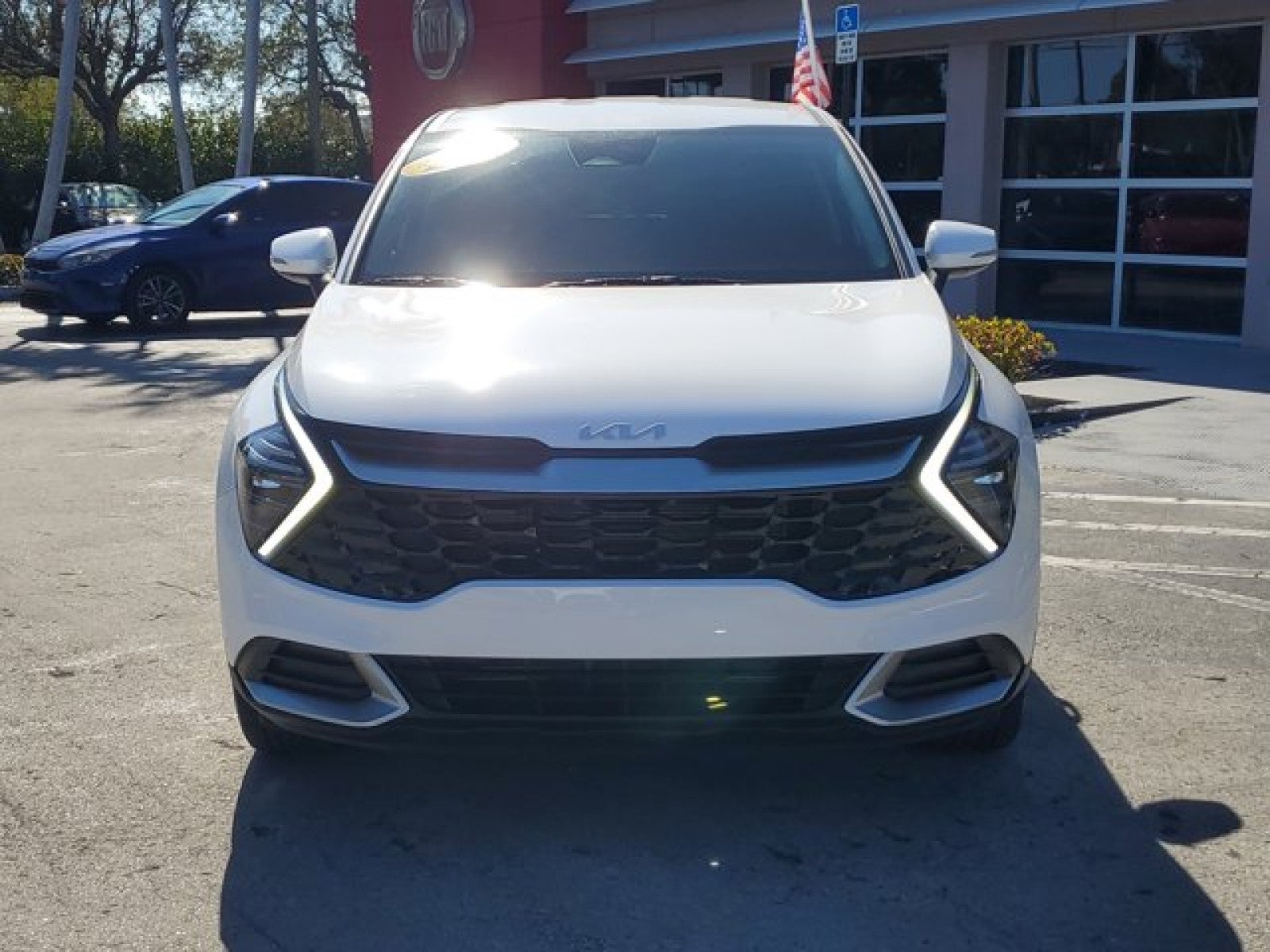 2024 Kia Sportage EX