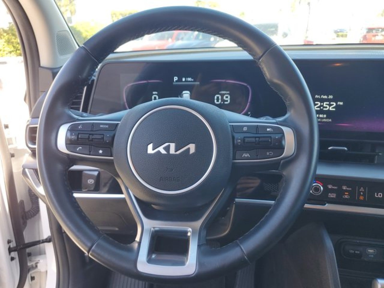 2024 Kia Sportage EX