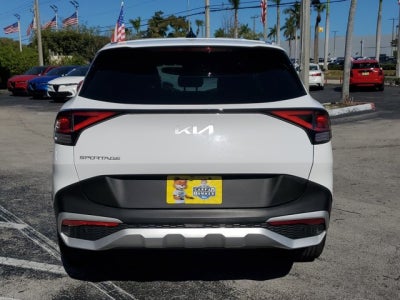 2024 Kia Sportage EX