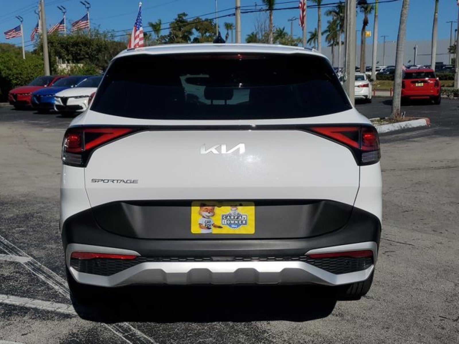 2024 Kia Sportage EX