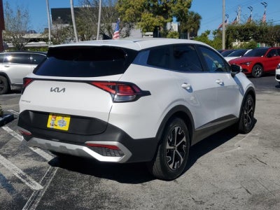 2024 Kia Sportage EX