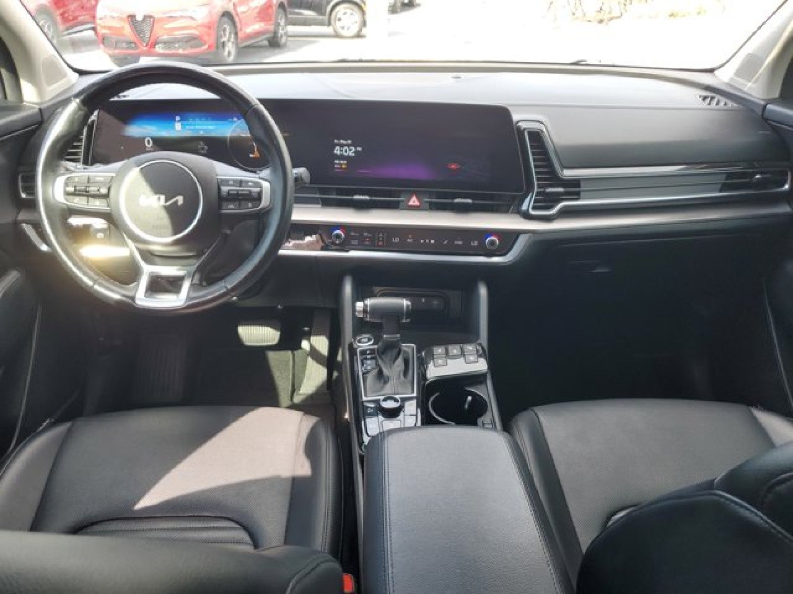 2023 Kia Sportage SX-Prestige