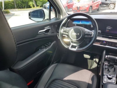 2023 Kia Sportage SX-Prestige