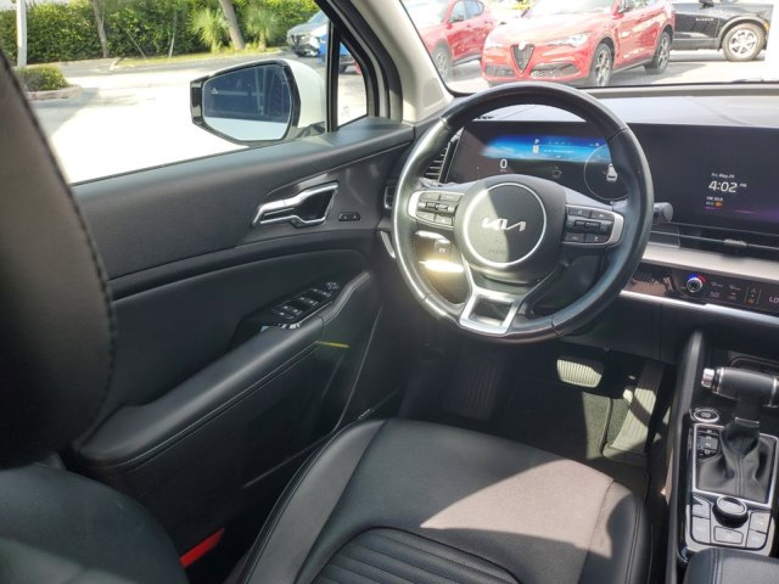 2023 Kia Sportage SX-Prestige