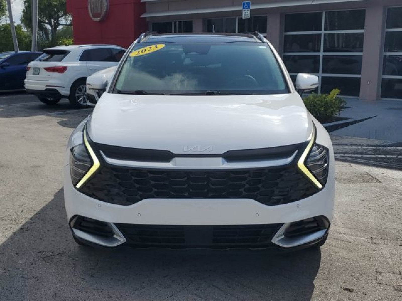2023 Kia Sportage SX-Prestige