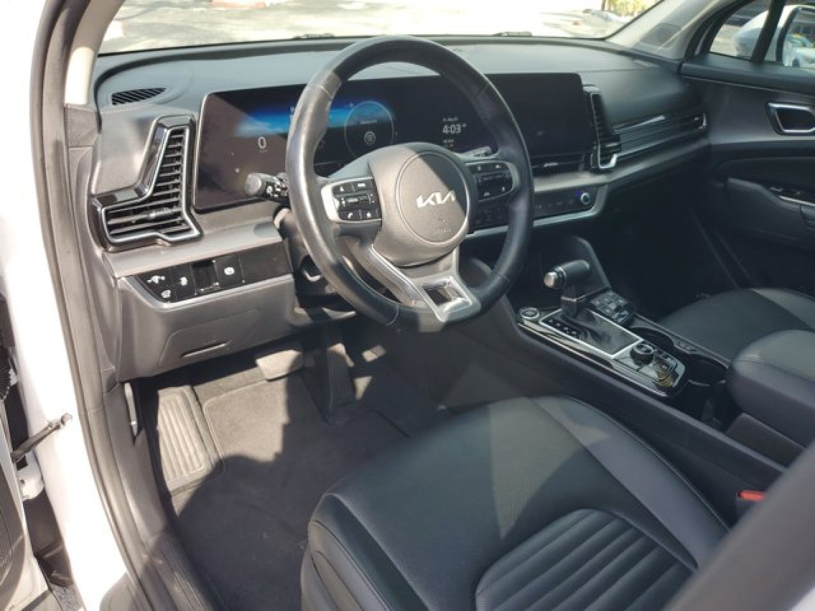 2023 Kia Sportage SX-Prestige