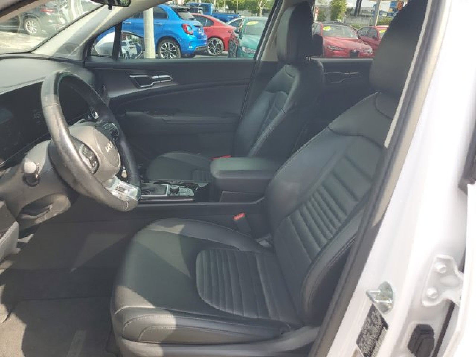 2023 Kia Sportage SX-Prestige