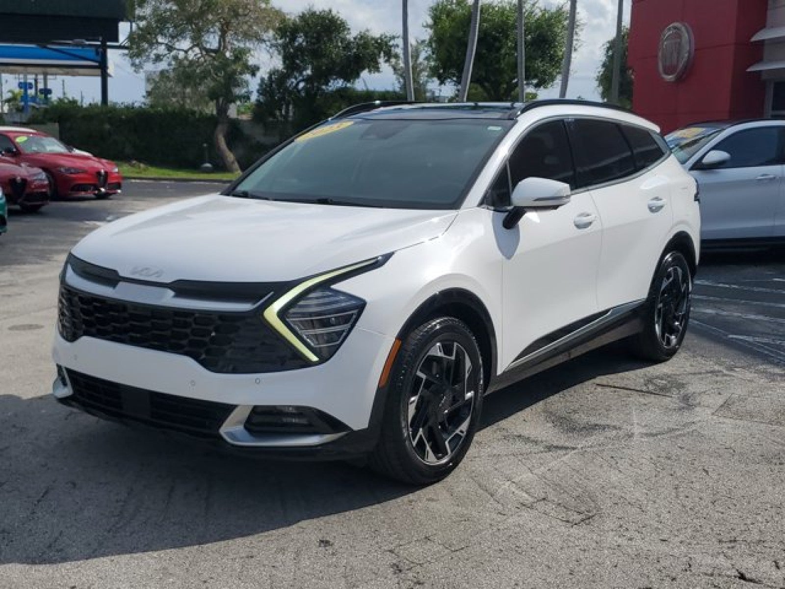 2023 Kia Sportage SX-Prestige