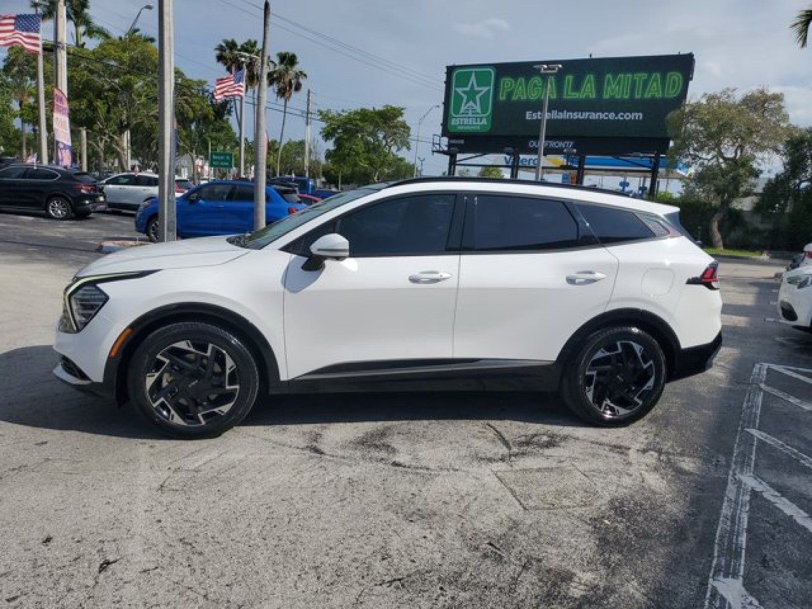 2023 Kia Sportage SX-Prestige
