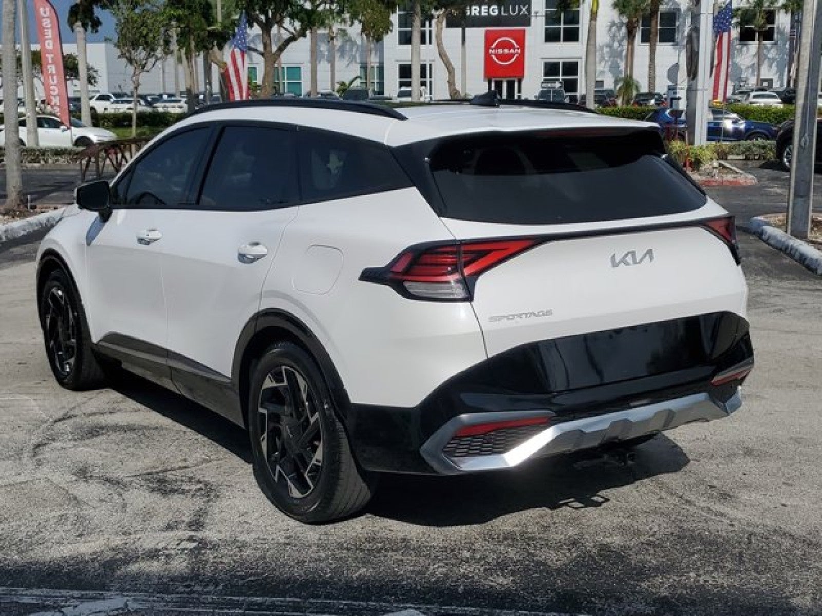 2023 Kia Sportage SX-Prestige