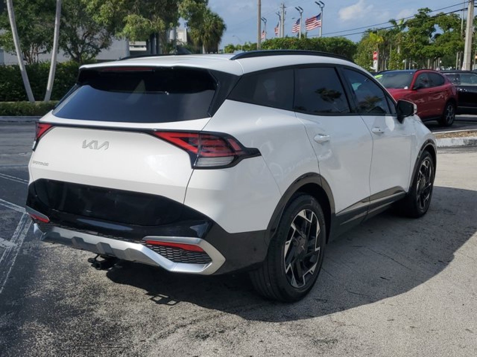 2023 Kia Sportage SX-Prestige