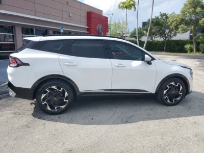 2023 Kia Sportage SX-Prestige