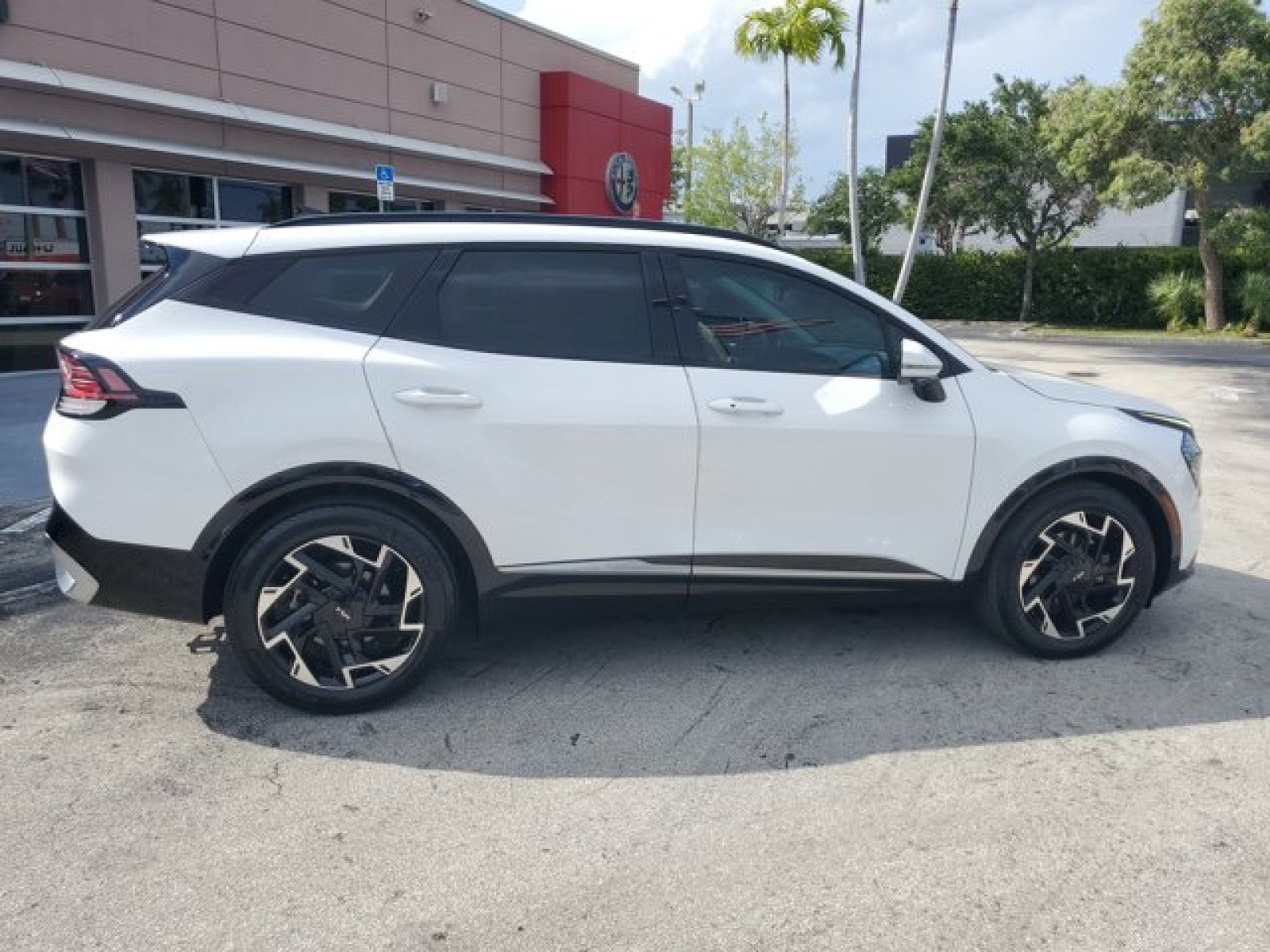 2023 Kia Sportage SX-Prestige