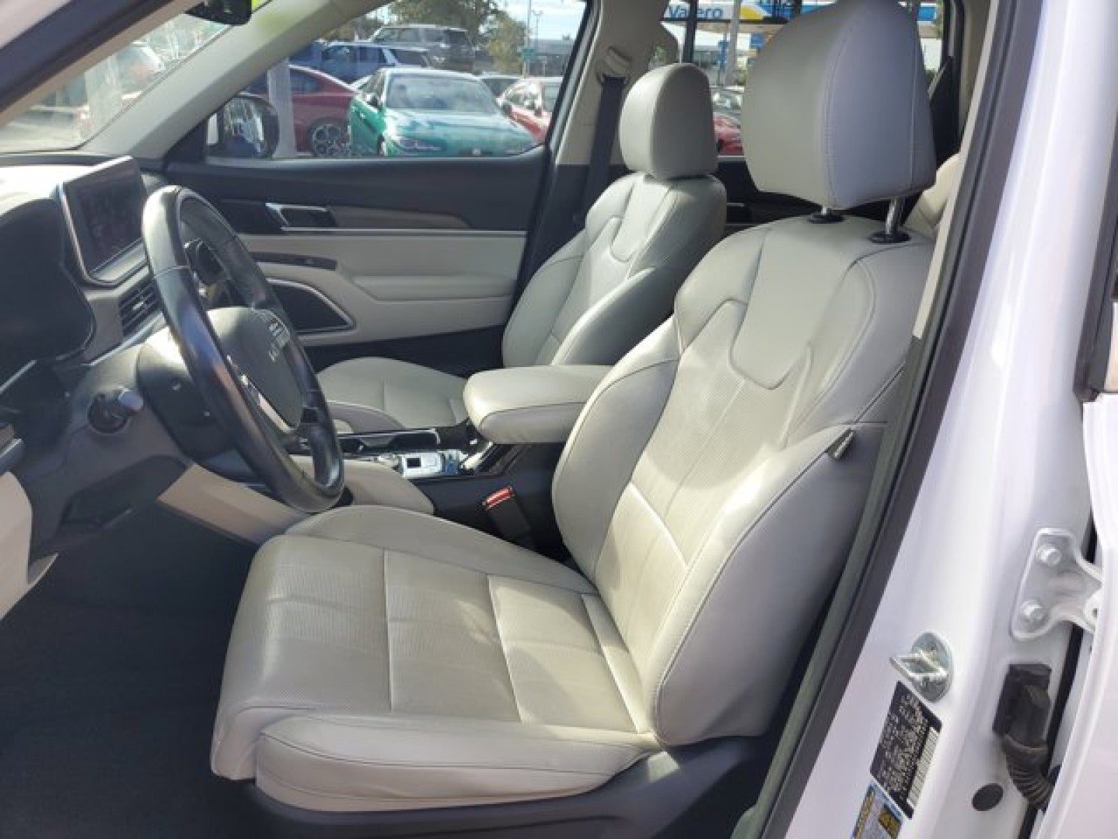 2022 Kia Telluride SX 3rd Row seating