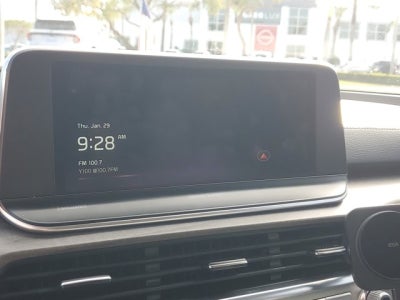 2022 Kia Telluride SX 3rd Row seating