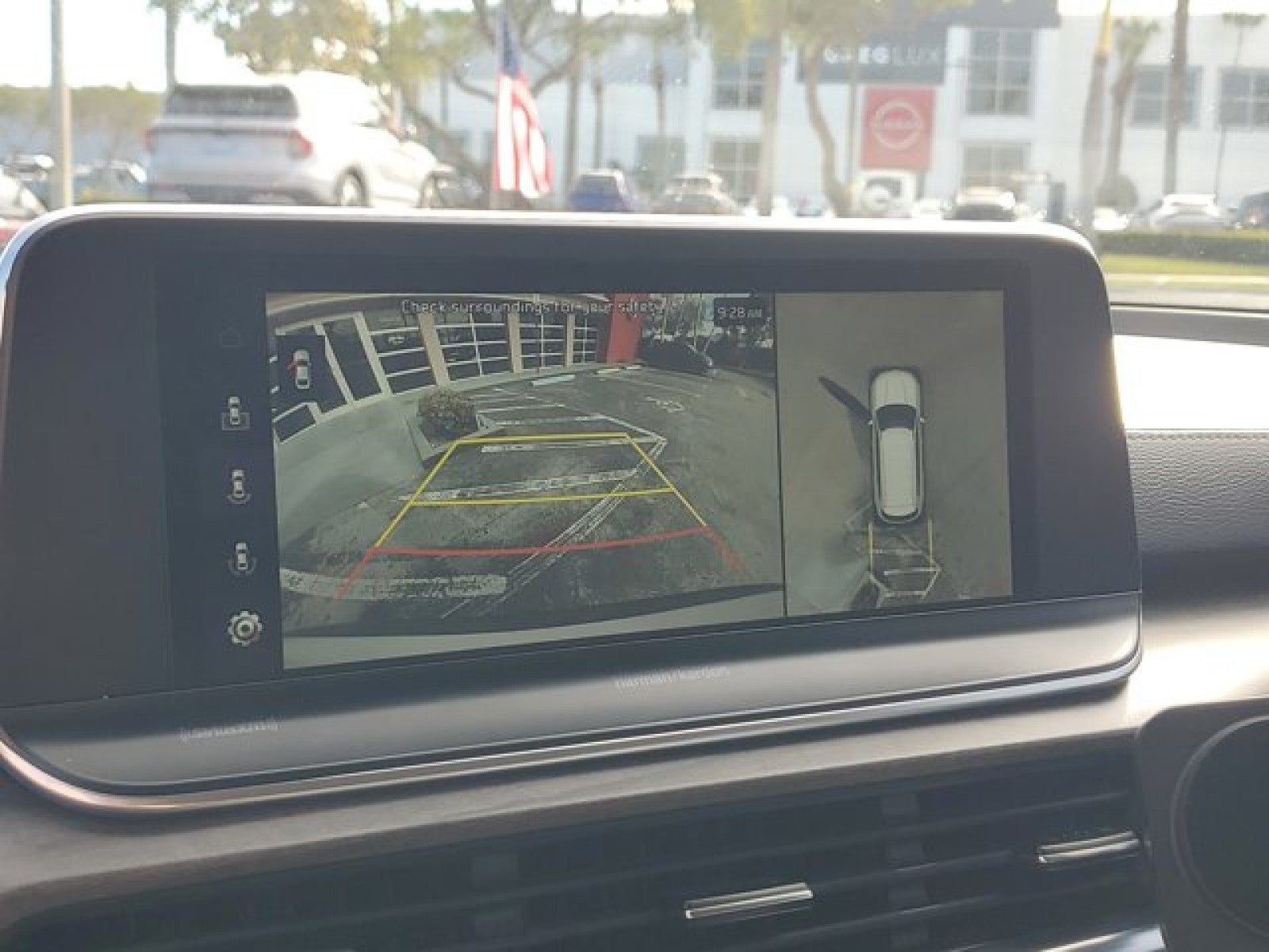 2022 Kia Telluride SX 3rd Row seating