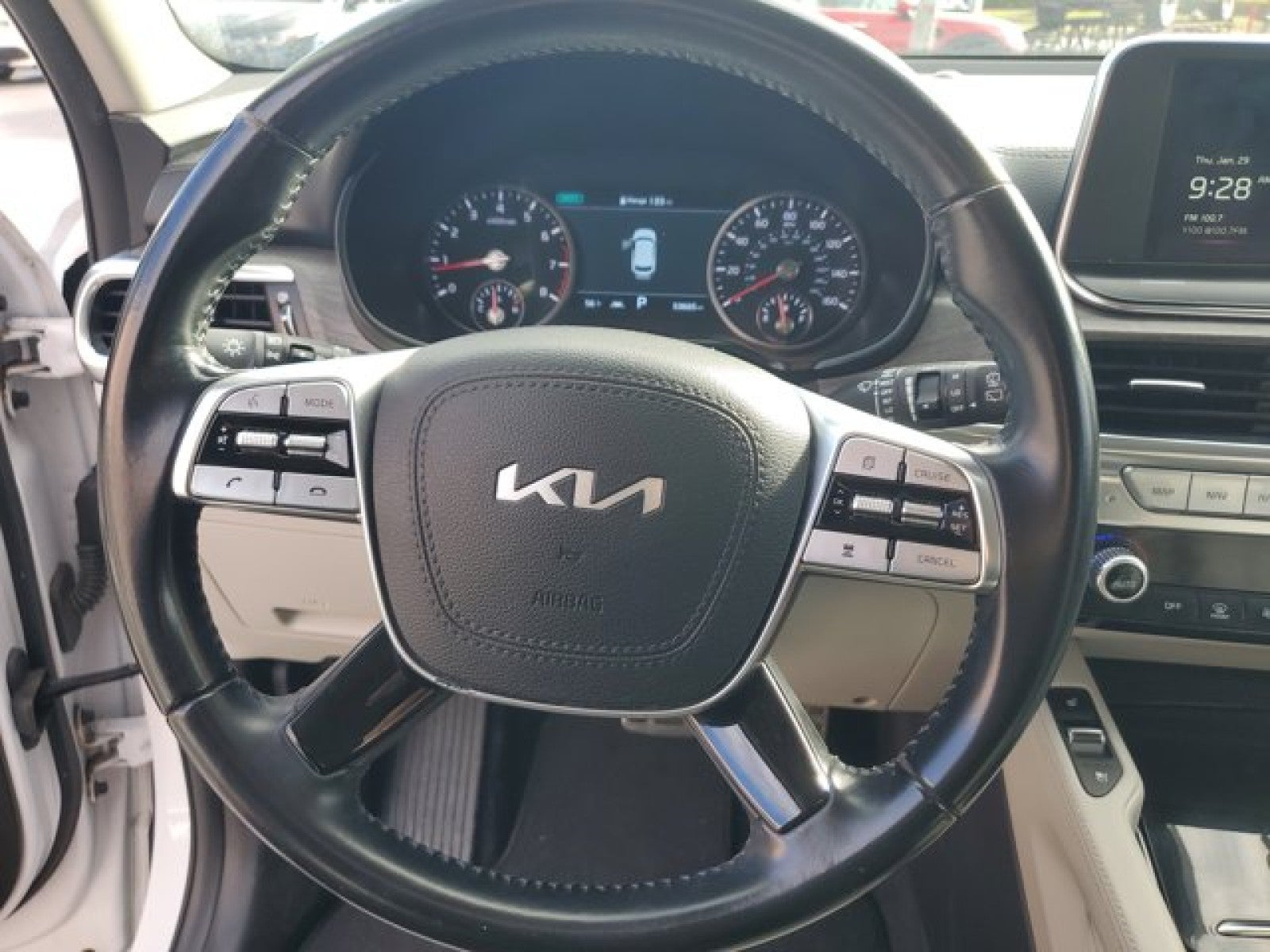 2022 Kia Telluride SX 3rd Row seating