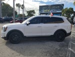 2022 Kia Telluride SX 3rd Row seating