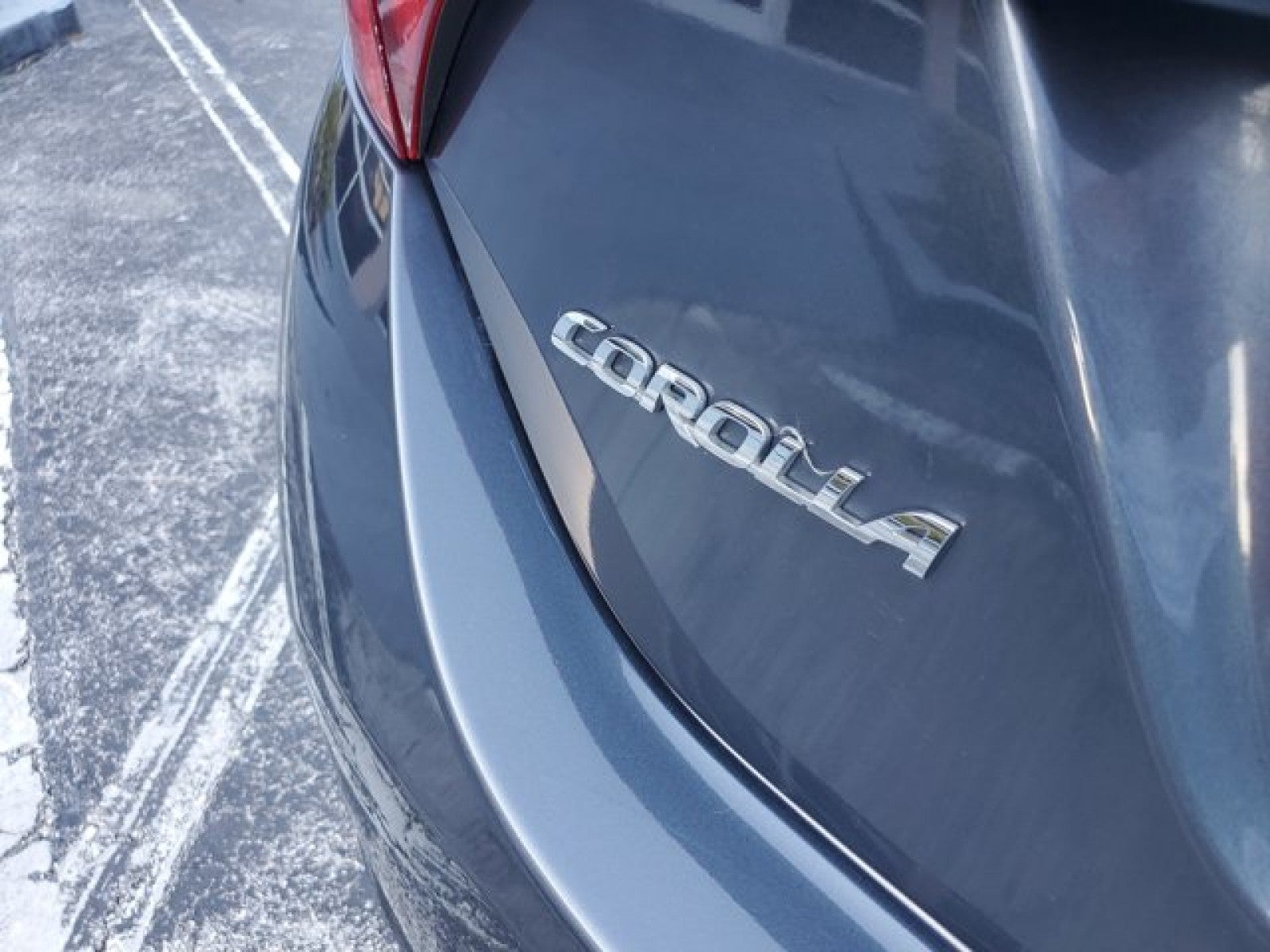 2019 Toyota Corolla LE