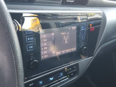 2019 Toyota Corolla LE