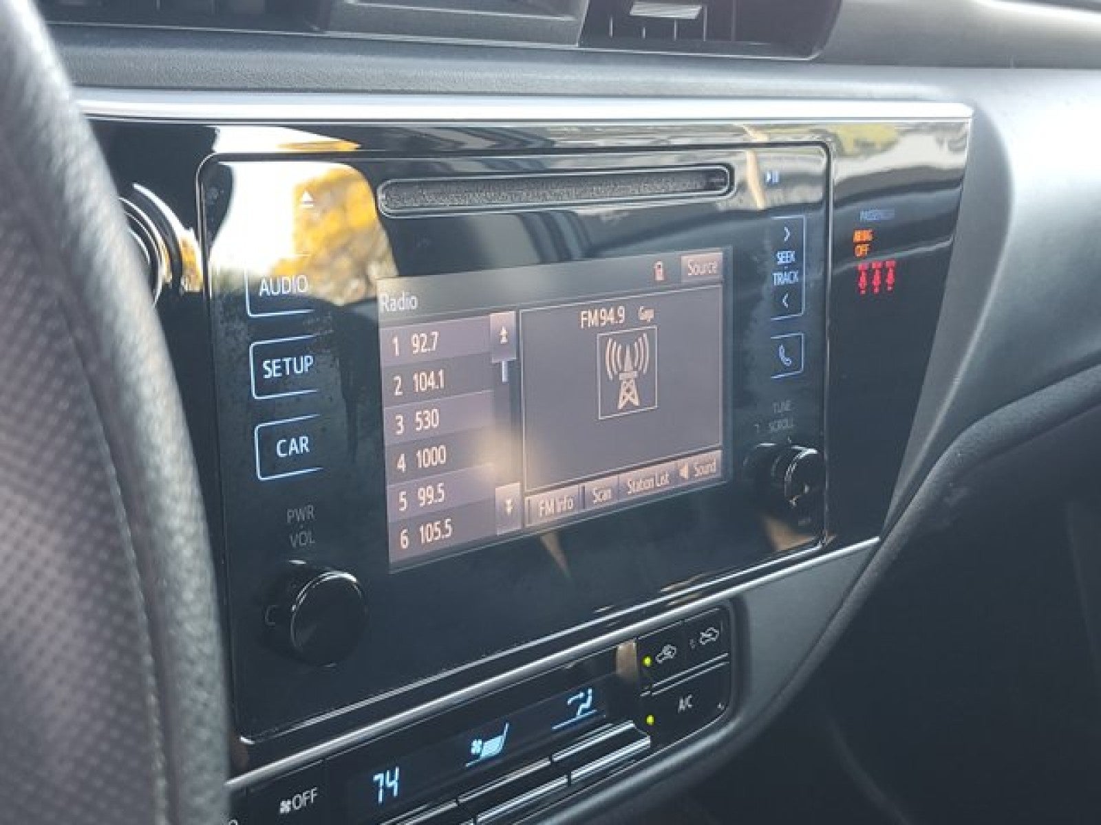 2019 Toyota Corolla LE