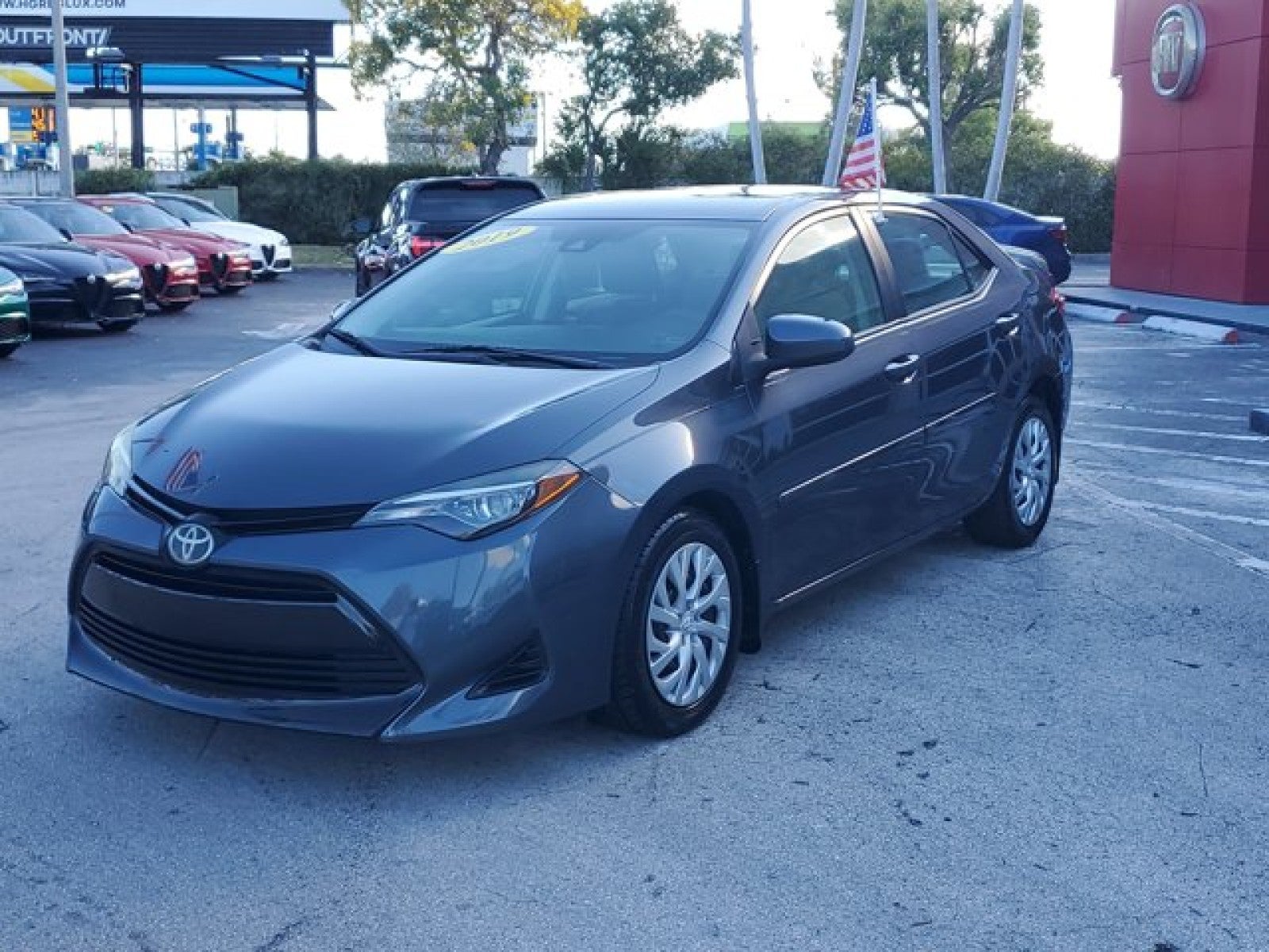 2019 Toyota Corolla LE