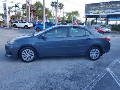 2019 Toyota Corolla LE