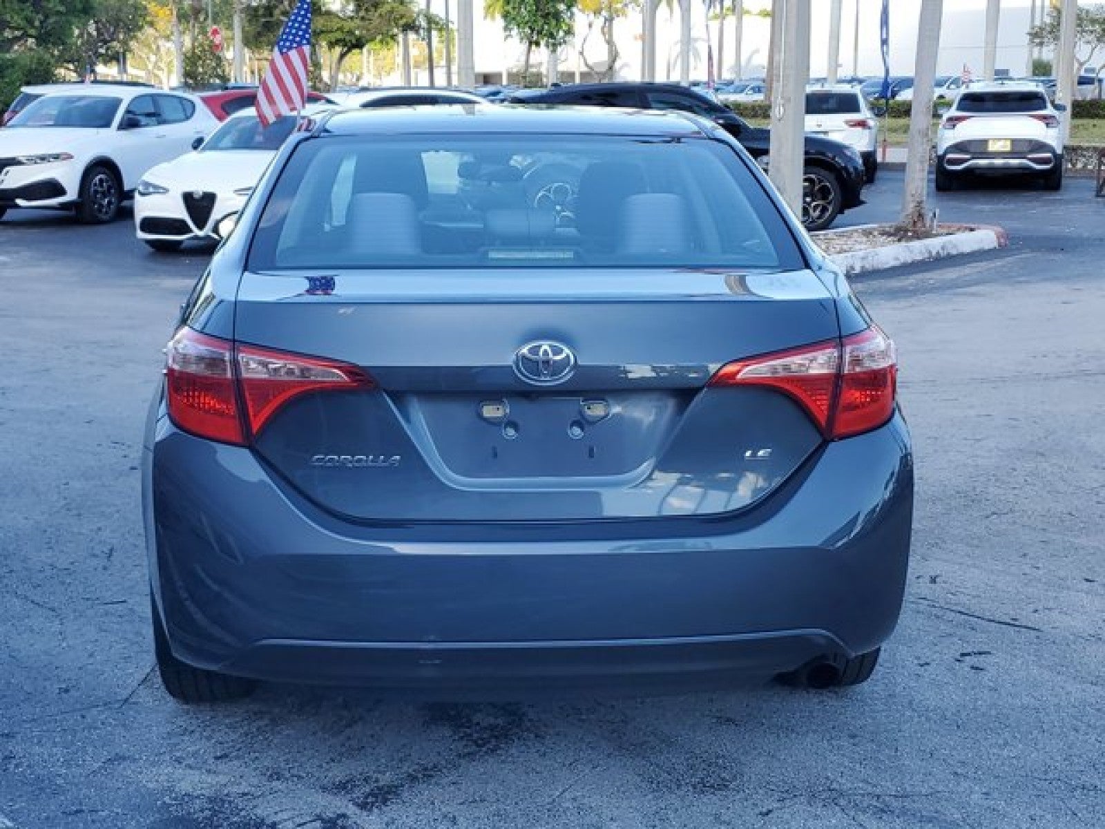 2019 Toyota Corolla LE