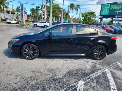 2024 Toyota Corolla SE