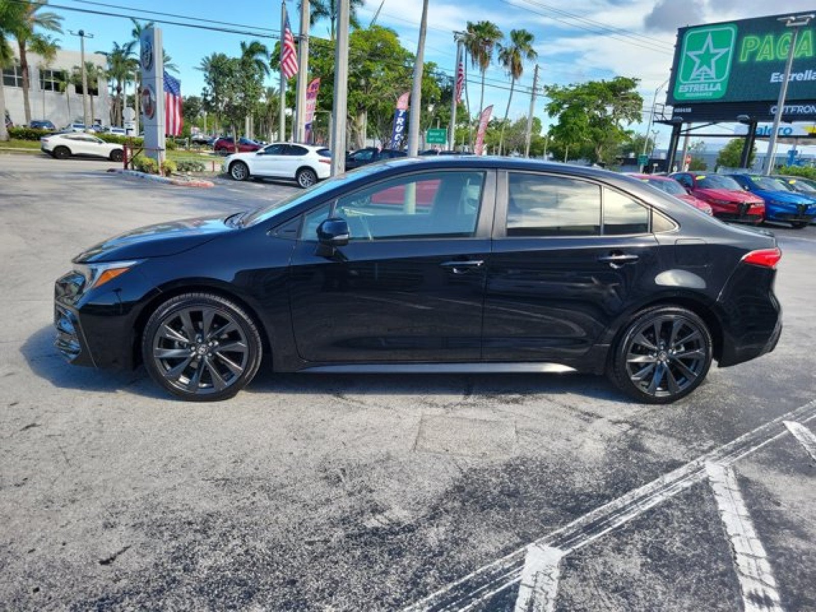 2024 Toyota Corolla SE