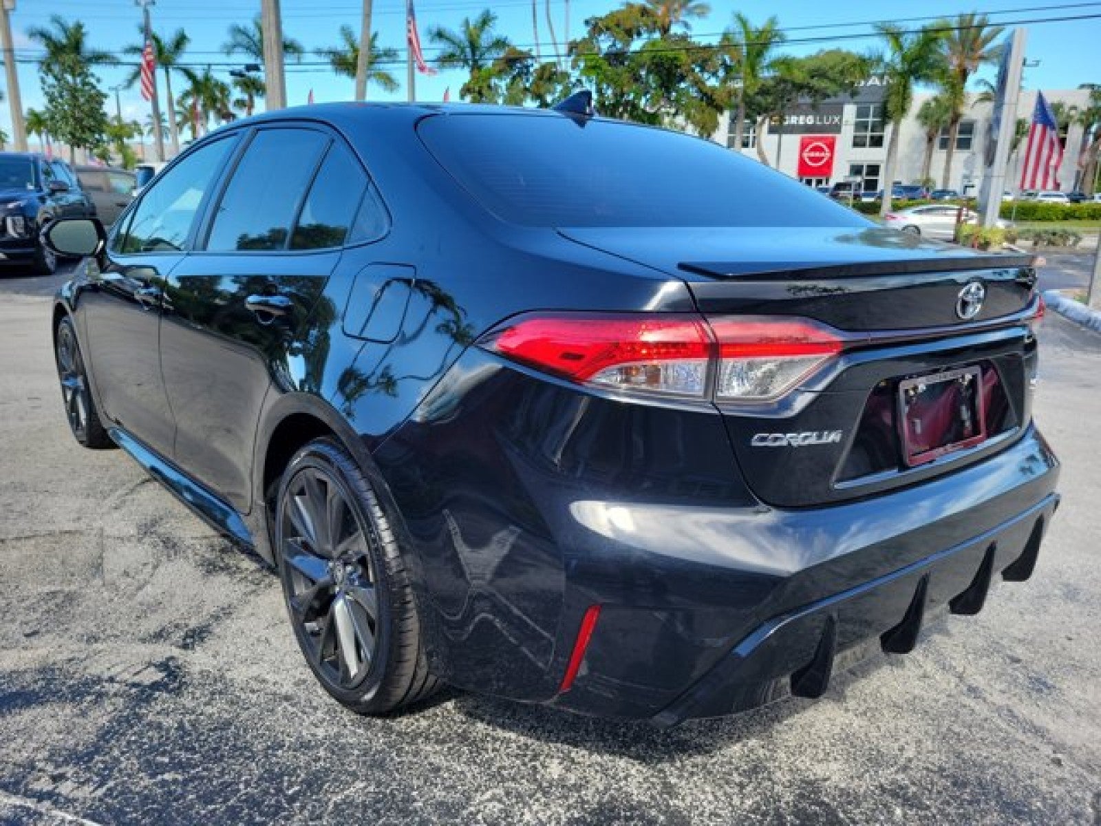 2024 Toyota Corolla SE