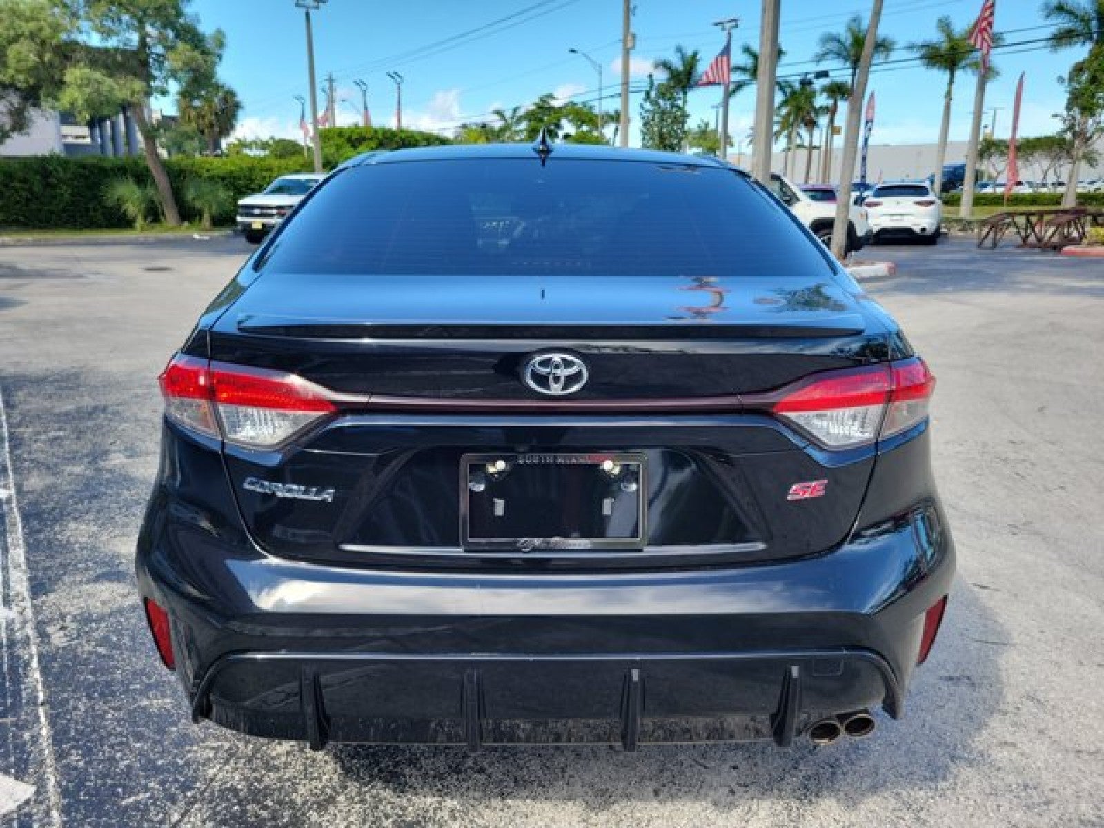 2024 Toyota Corolla SE