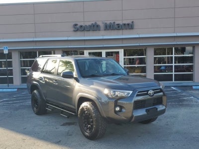 2023 Toyota 4Runner SR5 AWD