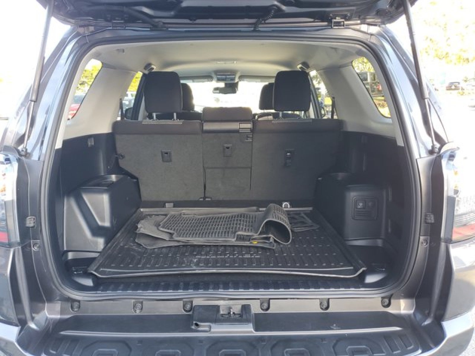 2023 Toyota 4Runner SR5 AWD