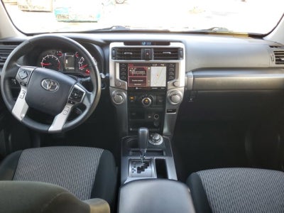 2023 Toyota 4Runner SR5 AWD