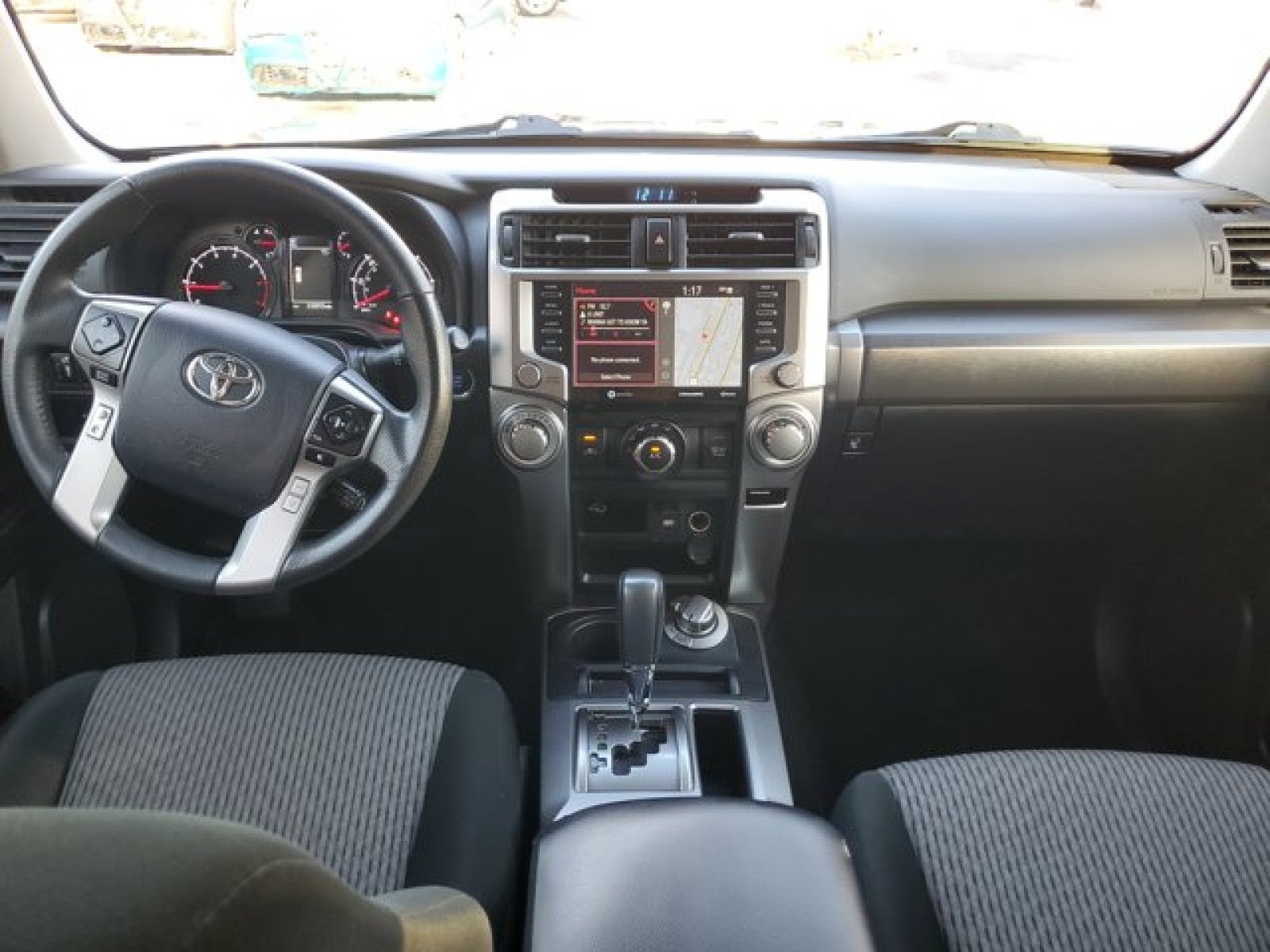 2023 Toyota 4Runner SR5 AWD