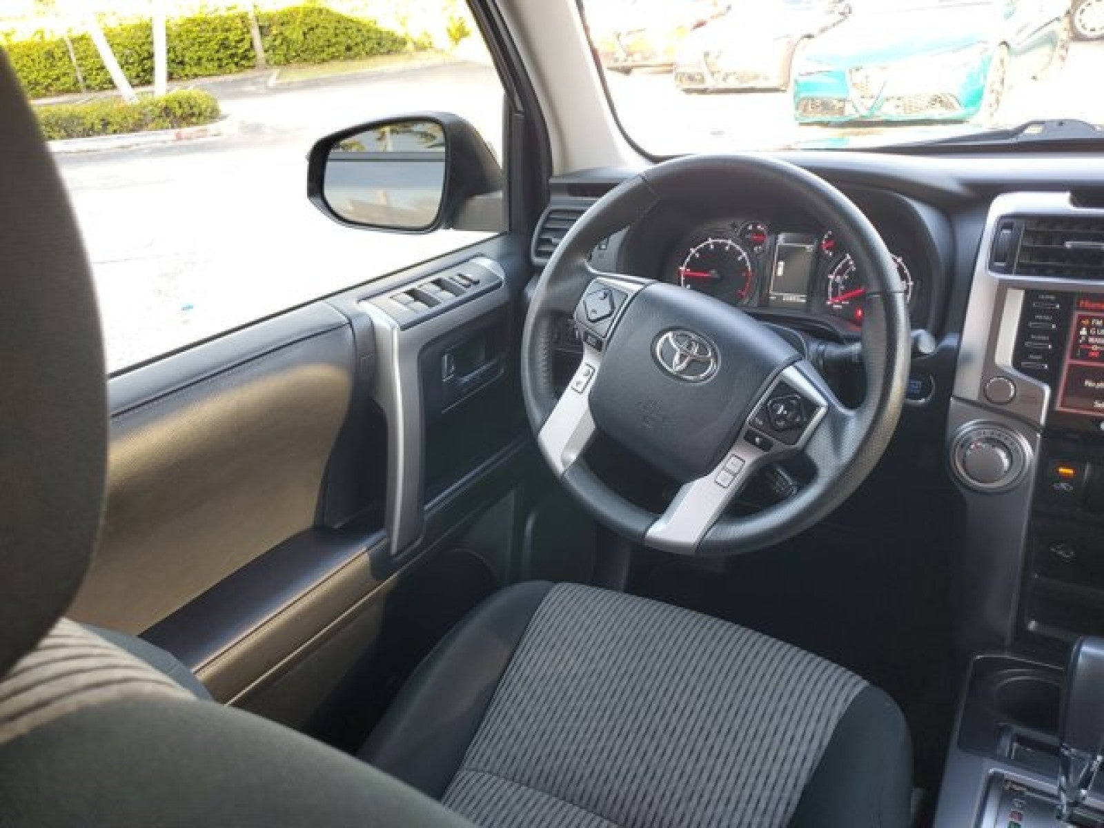 2023 Toyota 4Runner SR5 AWD