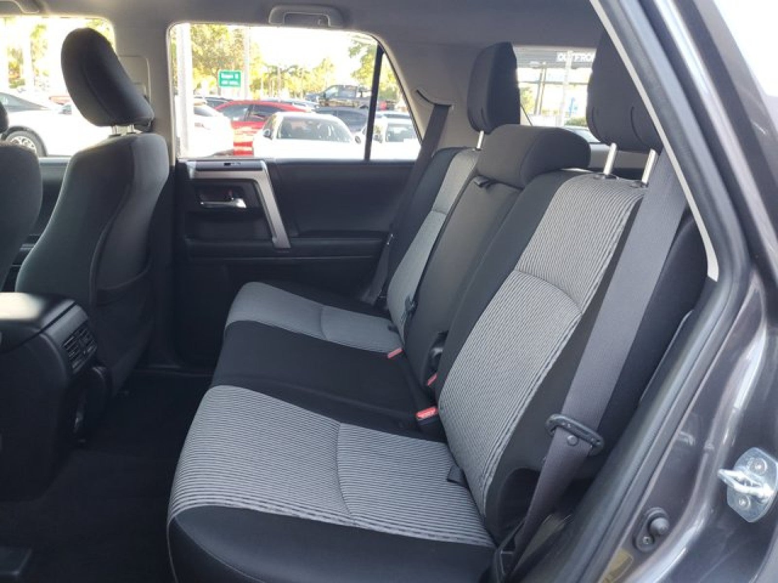 2023 Toyota 4Runner SR5 AWD