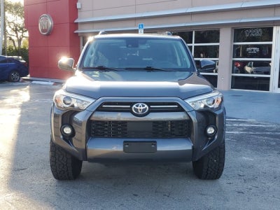 2023 Toyota 4Runner SR5 AWD