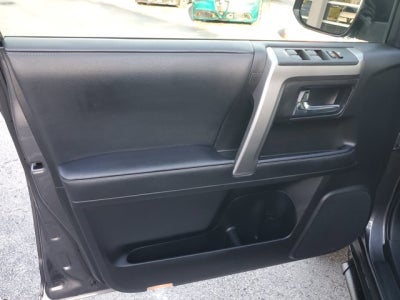 2023 Toyota 4Runner SR5 AWD