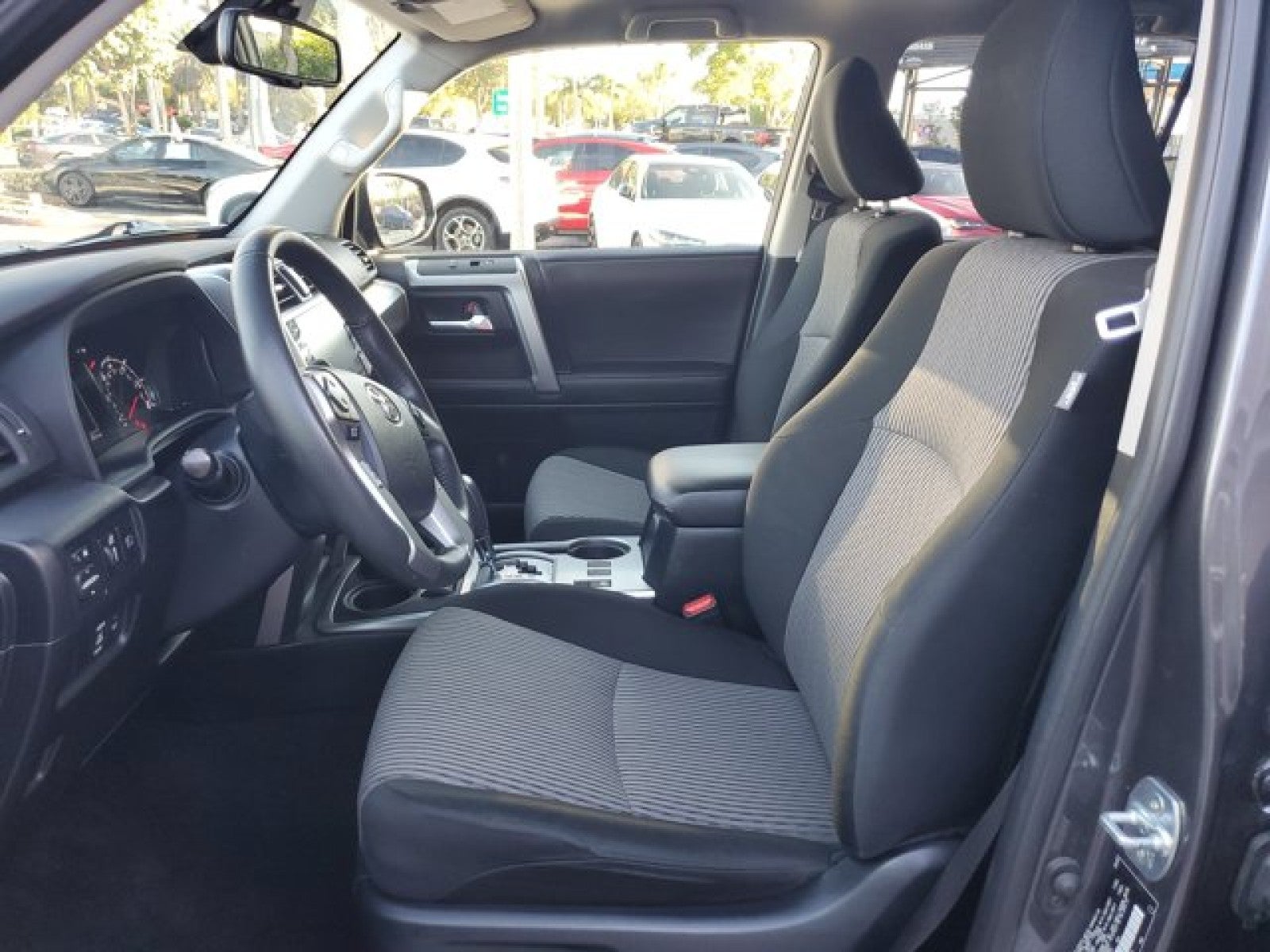 2023 Toyota 4Runner SR5 AWD