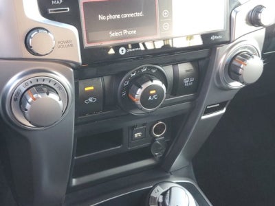 2023 Toyota 4Runner SR5 AWD